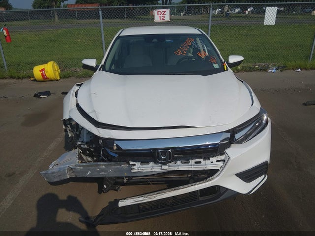 Aukcja sprzedaży 2019 Honda Insight Ex, vin: 19XZE4F54KE001276, numer aukcji: 45634598