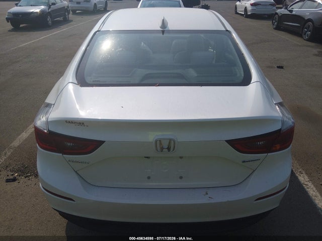 Aukcja sprzedaży 2019 Honda Insight Ex, vin: 19XZE4F54KE001276, numer aukcji: 45634598