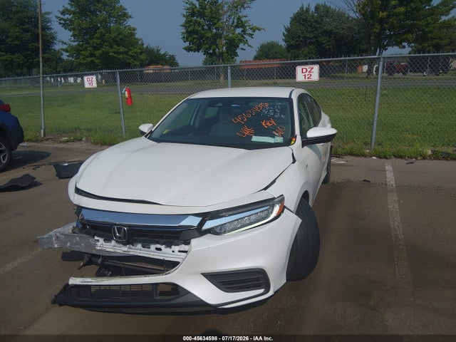 Aukcja sprzedaży 2019 Honda Insight Ex, vin: 19XZE4F54KE001276, numer aukcji: 45634598