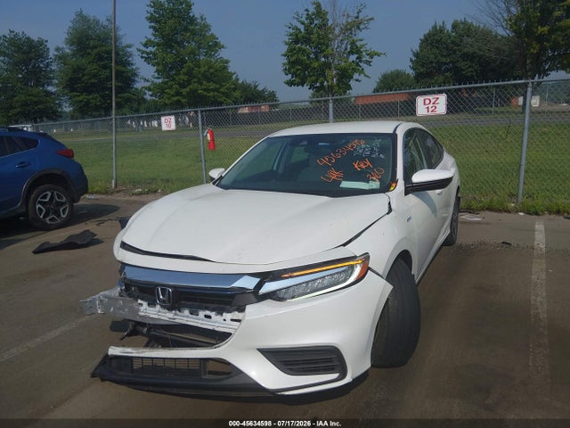 Aukcja sprzedaży 2019 Honda Insight Ex, vin: 19XZE4F54KE001276, numer aukcji: 45634598