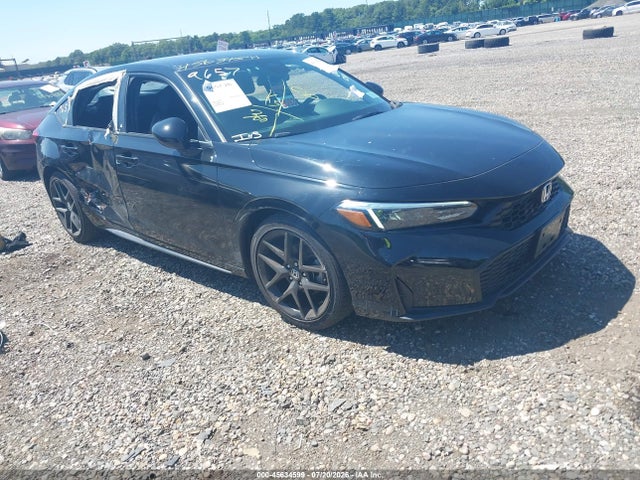 Продажа на аукционе авто 2025 Honda Civic Sedan Sport, vin: 19XFL2H88SE011135, номер лота: 45634599