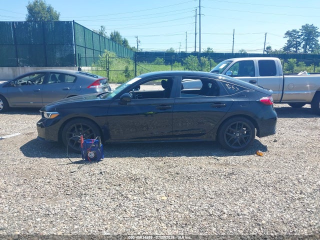 2025 Honda Civic Sedan Sport მანქანა იყიდება აუქციონზე, vin: 19XFL2H88SE011135, აუქციონის ნომერი: 45634599