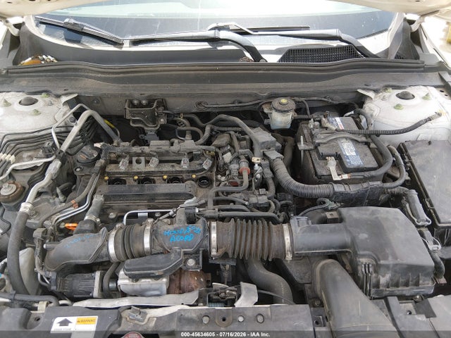 1HGCV1F31JA251127 Honda Accord Sport