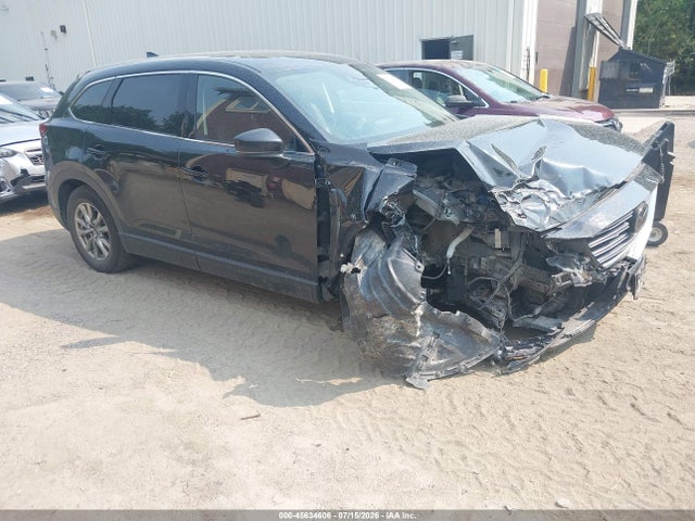 Продаж на аукціоні авто 2019 Mazda Cx-9 Touring, vin: JM3TCBCY0K0302478, номер лоту: 45634606