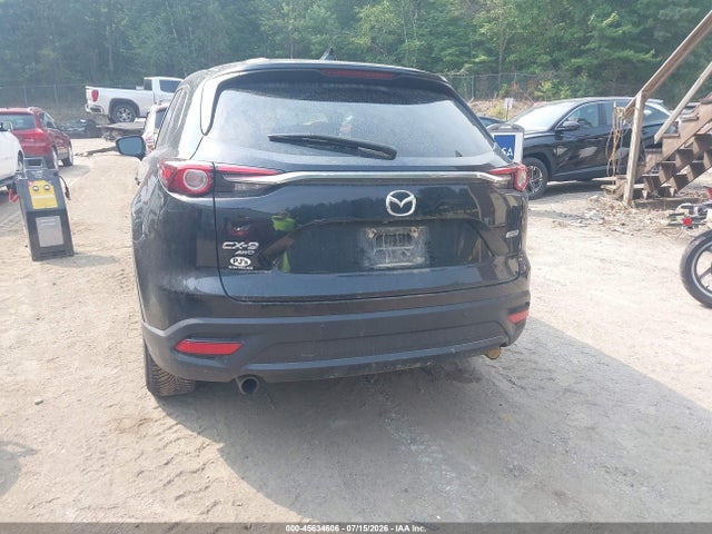 Продаж на аукціоні авто 2019 Mazda Cx-9 Touring, vin: JM3TCBCY0K0302478, номер лоту: 45634606