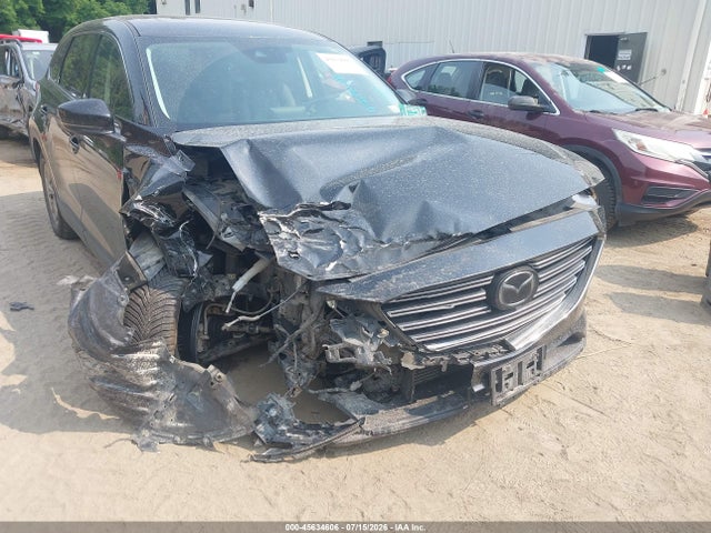 Продаж на аукціоні авто 2019 Mazda Cx-9 Touring, vin: JM3TCBCY0K0302478, номер лоту: 45634606