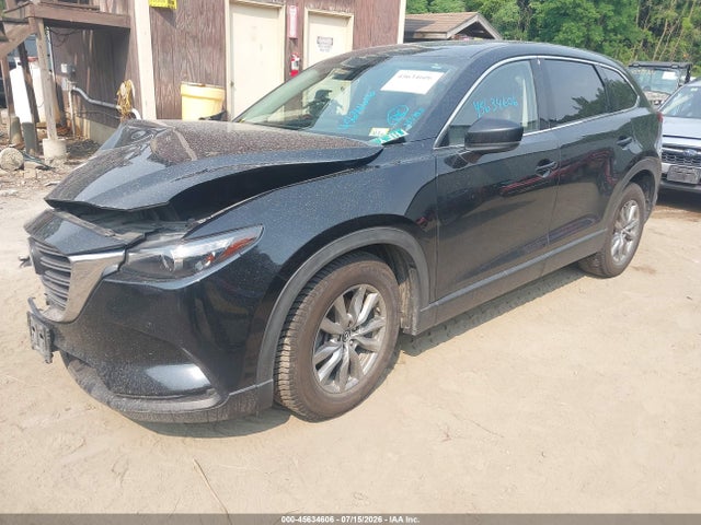 Продаж на аукціоні авто 2019 Mazda Cx-9 Touring, vin: JM3TCBCY0K0302478, номер лоту: 45634606