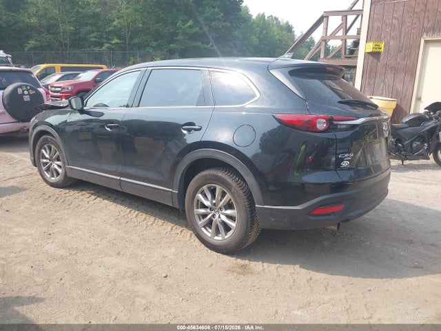 Продаж на аукціоні авто 2019 Mazda Cx-9 Touring, vin: JM3TCBCY0K0302478, номер лоту: 45634606