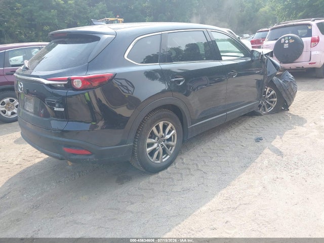 Продаж на аукціоні авто 2019 Mazda Cx-9 Touring, vin: JM3TCBCY0K0302478, номер лоту: 45634606