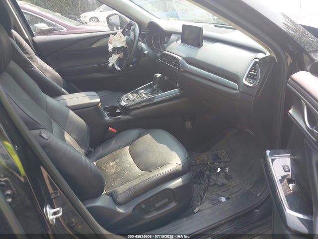 Продаж на аукціоні авто 2019 Mazda Cx-9 Touring, vin: JM3TCBCY0K0302478, номер лоту: 45634606