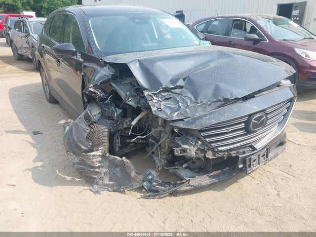 Продаж на аукціоні авто 2019 Mazda Cx-9 Touring, vin: JM3TCBCY0K0302478, номер лоту: 45634606