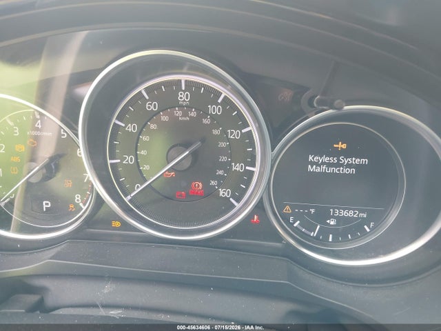Продаж на аукціоні авто 2019 Mazda Cx-9 Touring, vin: JM3TCBCY0K0302478, номер лоту: 45634606