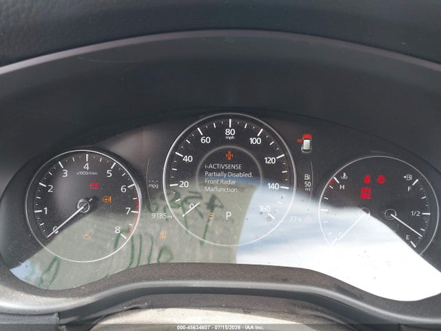 Aukcja sprzedaży 2026 Mazda Cx-50 2.5 S Premium, vin: 7MMVABDL5TN458921, numer aukcji: 45634607