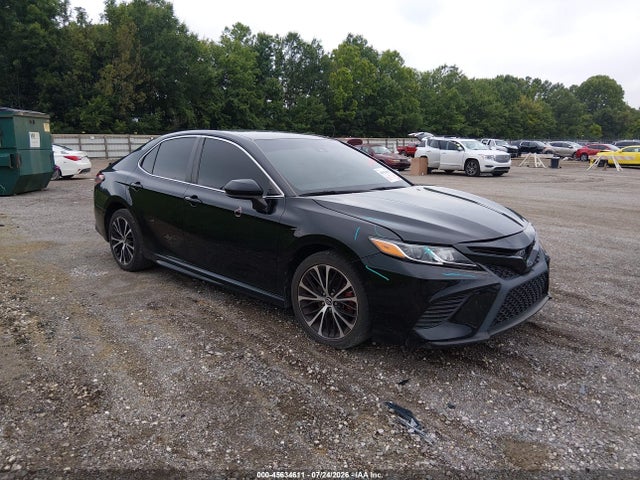 Aukcja sprzedaży 2018 Toyota Camry Se, vin: 4T1B11HK6JU660289, numer aukcji: 45634611