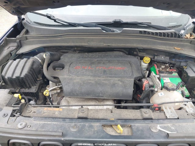 Jeep Renegade Trailhawk 2016 ZACCJBCT0GPC75917 Image 10