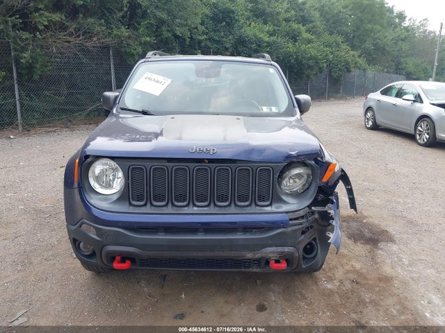 Jeep Renegade Trailhawk 2016 ZACCJBCT0GPC75917 Image 12