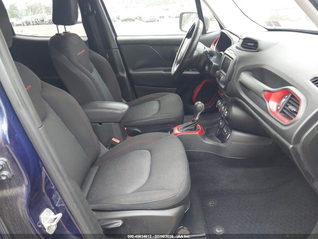 Jeep Renegade Trailhawk 2016 ZACCJBCT0GPC75917 Image 5