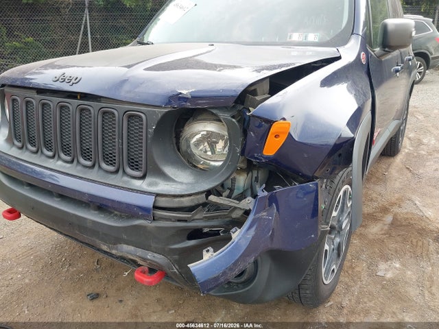 Jeep Renegade Trailhawk 2016 ZACCJBCT0GPC75917 Image 6