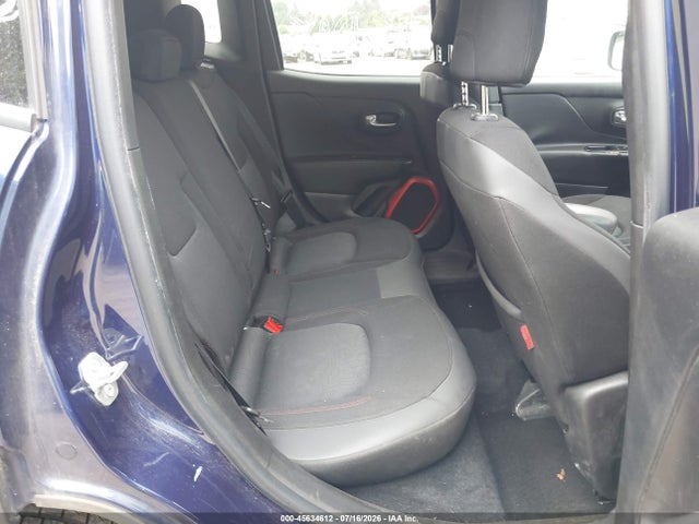 Jeep Renegade Trailhawk 2016 ZACCJBCT0GPC75917 Image 8