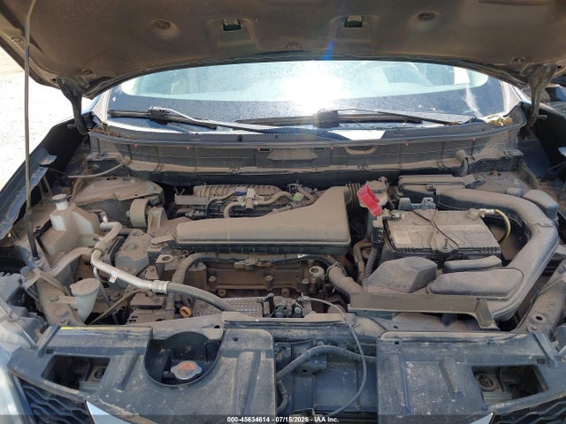 Aukcja sprzedaży 2015 Nissan Rogue Sv, vin: KNMAT2MT1FP548617, numer aukcji: 45634614