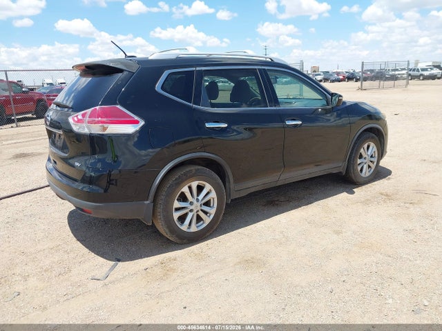 Nissan ROGUE SV 2015 KNMAT2MT1FP548617 Image 4