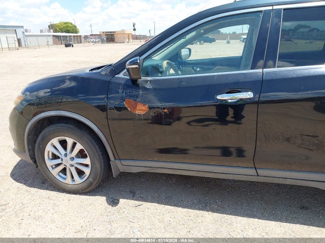 Nissan ROGUE SV 2015 KNMAT2MT1FP548617 Image 6