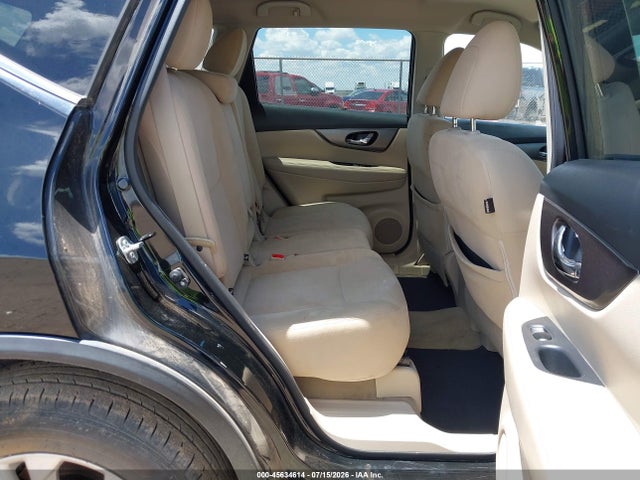 Nissan ROGUE SV 2015 KNMAT2MT1FP548617 Image 8
