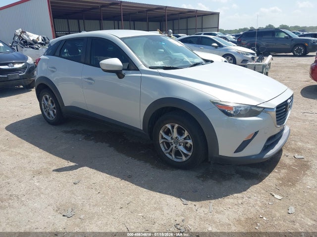 Aukcja sprzedaży 2017 Mazda Cx-3 Sport, vin: JM1DKDB77H0162894, numer aukcji: 45634616