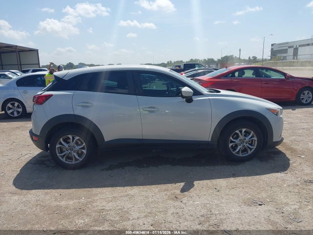 Aukcja sprzedaży 2017 Mazda Cx-3 Sport, vin: JM1DKDB77H0162894, numer aukcji: 45634616
