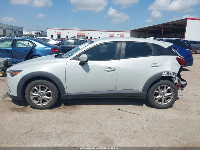 Aukcja sprzedaży 2017 Mazda Cx-3 Sport, vin: JM1DKDB77H0162894, numer aukcji: 45634616