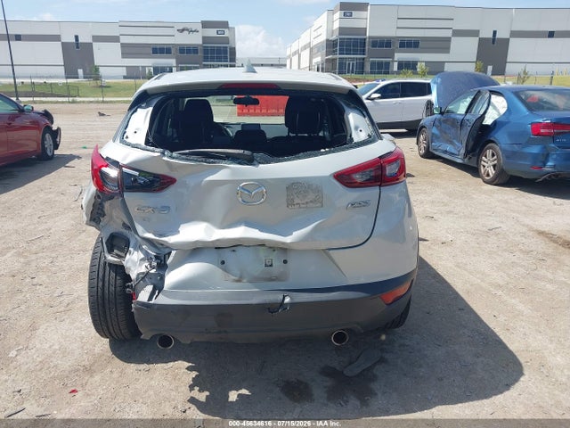 Aukcja sprzedaży 2017 Mazda Cx-3 Sport, vin: JM1DKDB77H0162894, numer aukcji: 45634616