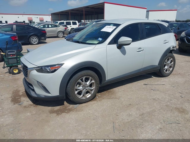 Aukcja sprzedaży 2017 Mazda Cx-3 Sport, vin: JM1DKDB77H0162894, numer aukcji: 45634616