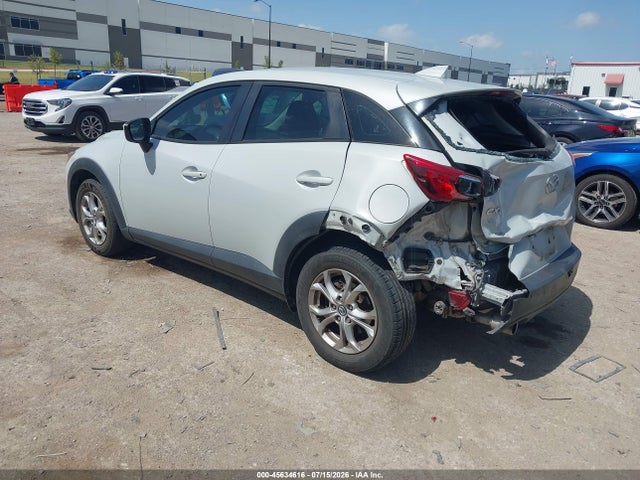 Aukcja sprzedaży 2017 Mazda Cx-3 Sport, vin: JM1DKDB77H0162894, numer aukcji: 45634616