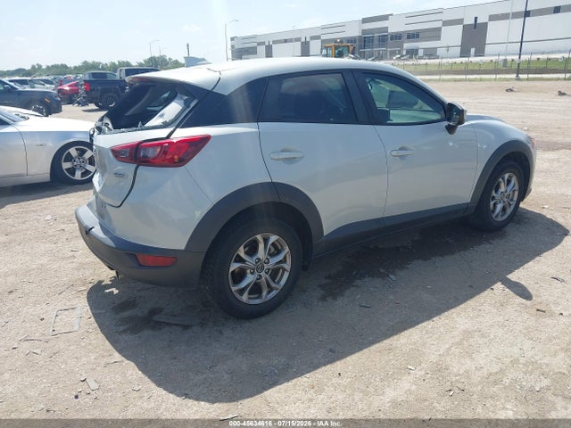 Aukcja sprzedaży 2017 Mazda Cx-3 Sport, vin: JM1DKDB77H0162894, numer aukcji: 45634616