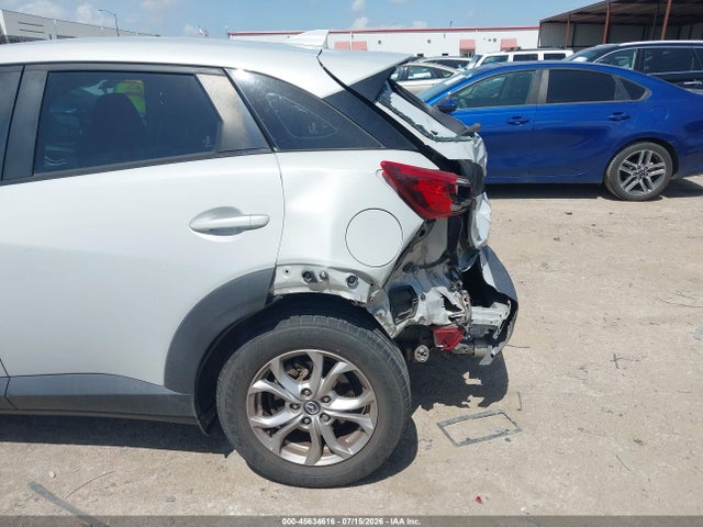 Aukcja sprzedaży 2017 Mazda Cx-3 Sport, vin: JM1DKDB77H0162894, numer aukcji: 45634616