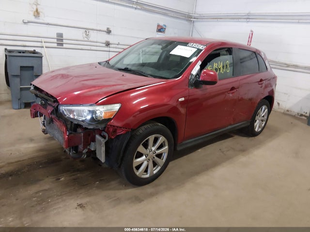 Aukcja sprzedaży 2015 Mitsubishi Outlander Sport Es, vin: 4A4AP3AU2FE048848, numer aukcji: 45634618
