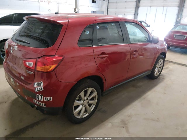 Aukcja sprzedaży 2015 Mitsubishi Outlander Sport Es, vin: 4A4AP3AU2FE048848, numer aukcji: 45634618