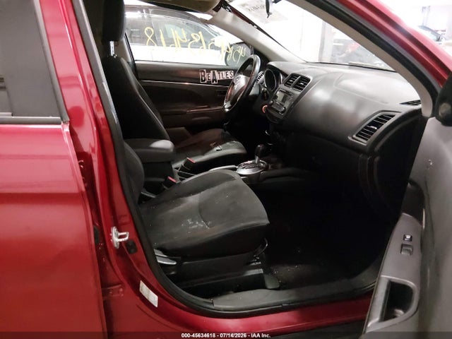 Aukcja sprzedaży 2015 Mitsubishi Outlander Sport Es, vin: 4A4AP3AU2FE048848, numer aukcji: 45634618