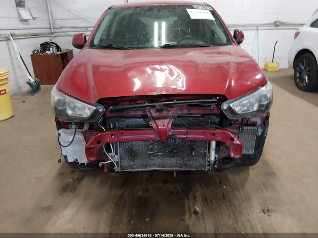 Aukcja sprzedaży 2015 Mitsubishi Outlander Sport Es, vin: 4A4AP3AU2FE048848, numer aukcji: 45634618
