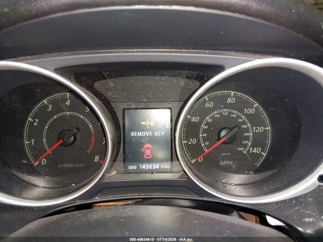 Aukcja sprzedaży 2015 Mitsubishi Outlander Sport Es, vin: 4A4AP3AU2FE048848, numer aukcji: 45634618