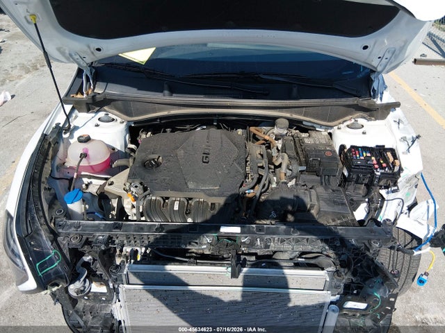 45634623 :رقم المزاد ، 5XYK6CDF7SG284988 vin ، 2025 Kia Sportage X-line مزاد بيع