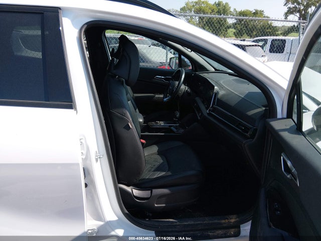 45634623 :رقم المزاد ، 5XYK6CDF7SG284988 vin ، 2025 Kia Sportage X-line مزاد بيع
