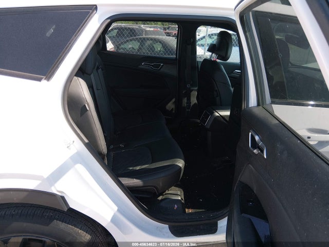 45634623 :رقم المزاد ، 5XYK6CDF7SG284988 vin ، 2025 Kia Sportage X-line مزاد بيع