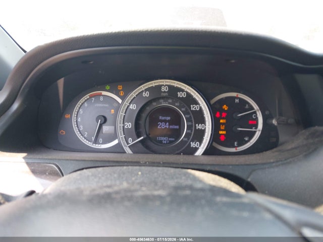 Продажа на аукционе авто 2017 Honda Accord Touring V6, vin: 1HGCR3F98HA007201, номер лота: 45634630