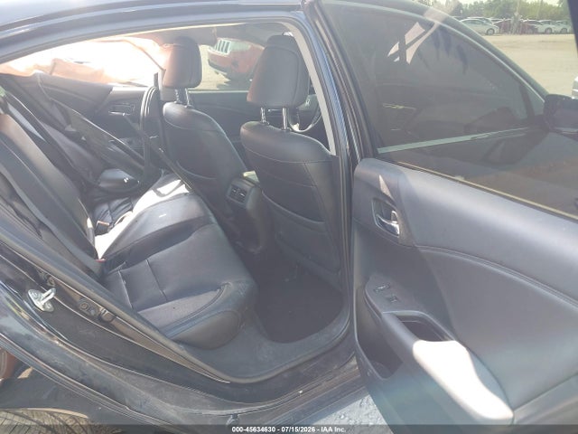 Продажа на аукционе авто 2017 Honda Accord Touring V6, vin: 1HGCR3F98HA007201, номер лота: 45634630