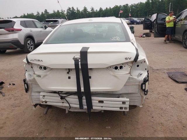 1N4BL4DV2RN326837 Nissan Altima Sv Fwd