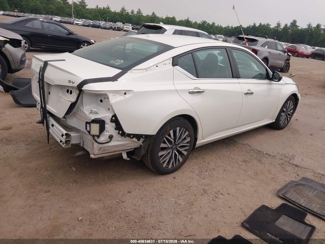 1N4BL4DV2RN326837 Nissan Altima Sv Fwd