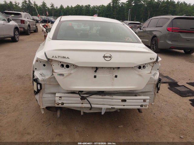 1N4BL4DV2RN326837 Nissan Altima Sv Fwd