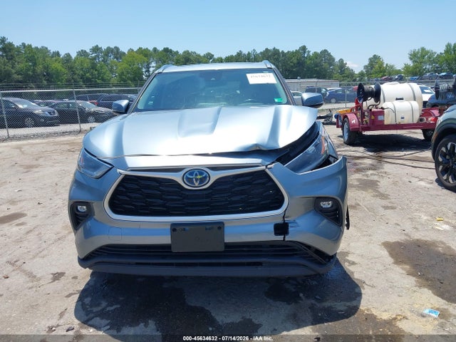 Aukcja sprzedaży 2021 Toyota Highlander Hybrid Xle, vin: 5TDGBRCH2MS067040, numer aukcji: 45634632