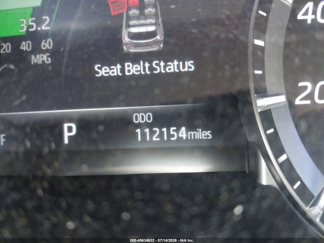 Aukcja sprzedaży 2021 Toyota Highlander Hybrid Xle, vin: 5TDGBRCH2MS067040, numer aukcji: 45634632